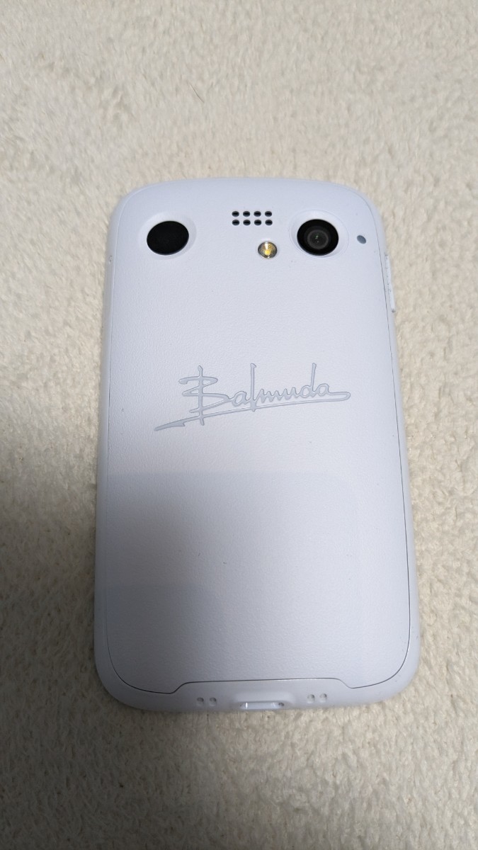 バルミューダフォン SIMフリー ソフトバンク スマホ本体 | hdv