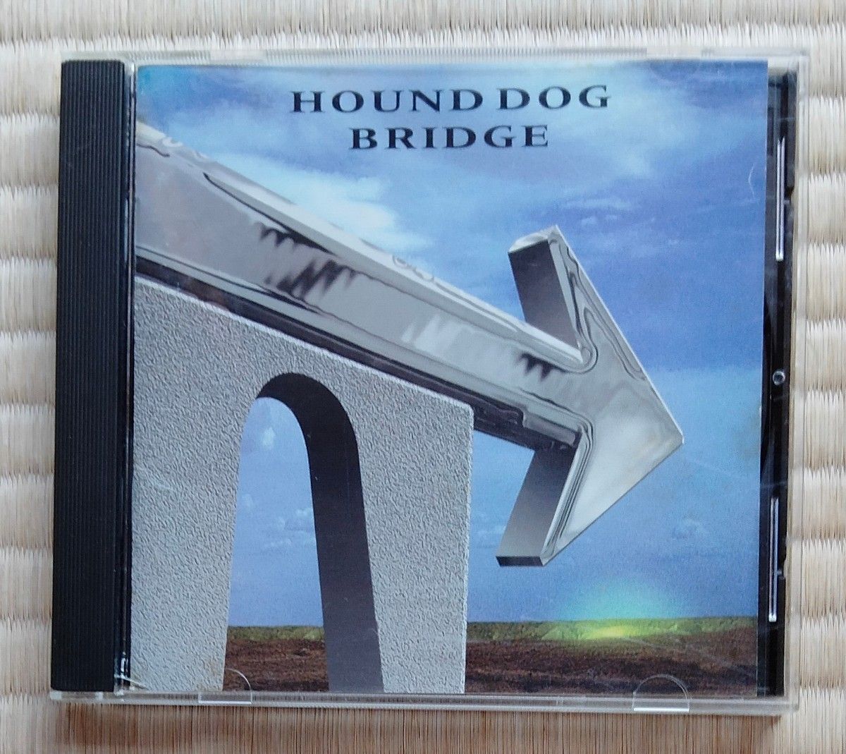 HOUND DOG  CD  アルバム  2枚セット　ハウンドドッグ
