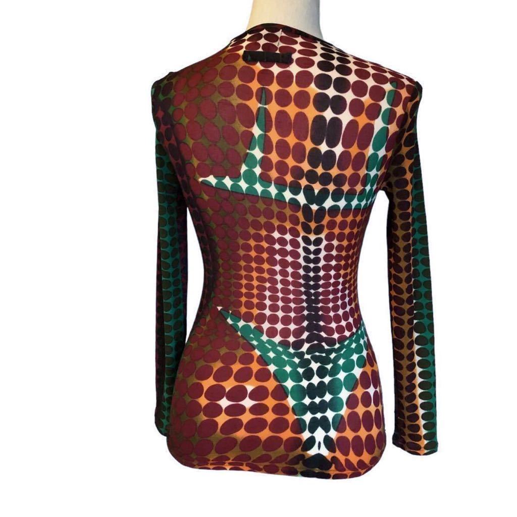 1995 Jean Paul GAULTIER ジャンポールゴルチエ サイバードット 1995 Jean Paul GAULTIER ジャンポールゴルチエ サイバードット