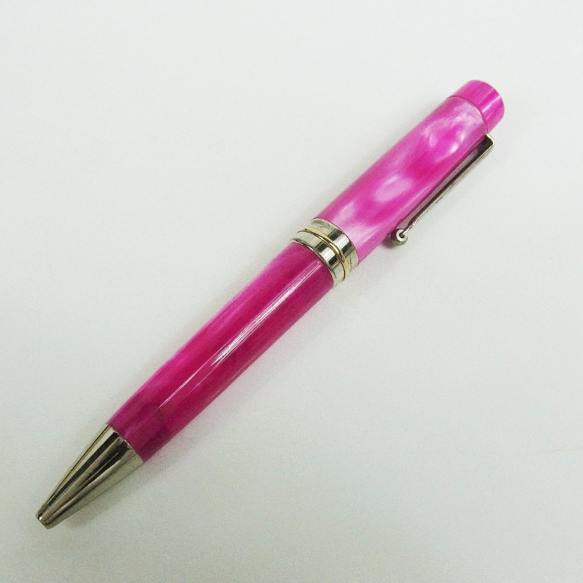 訳あり商品 デルタ ドライデル ボールペン ピンク - die-beamten