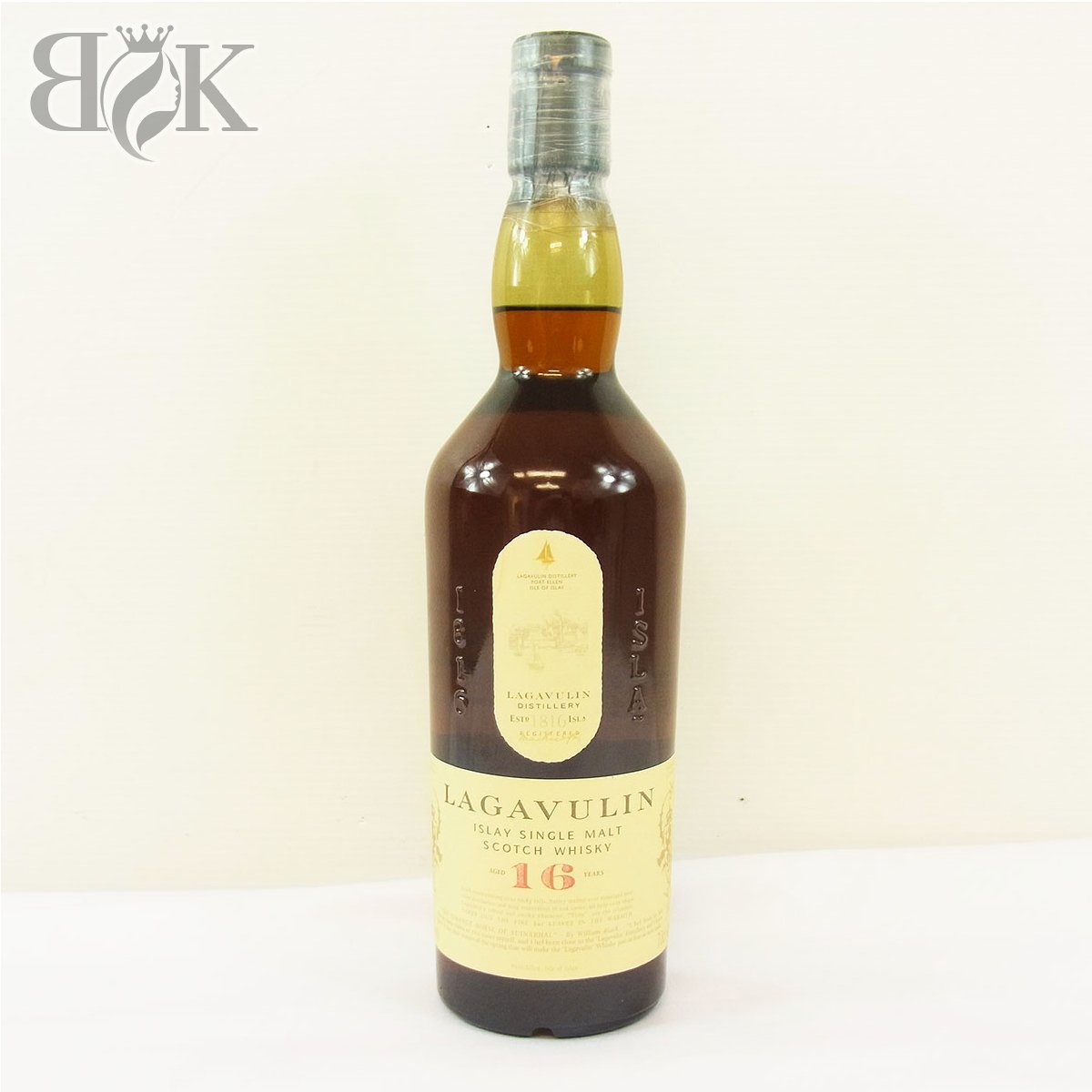 ラガーブリン 16年 ウィスキー 700ml 43％ 洋酒 古酒 未開栓 LAGAVULIN■のサムネイル