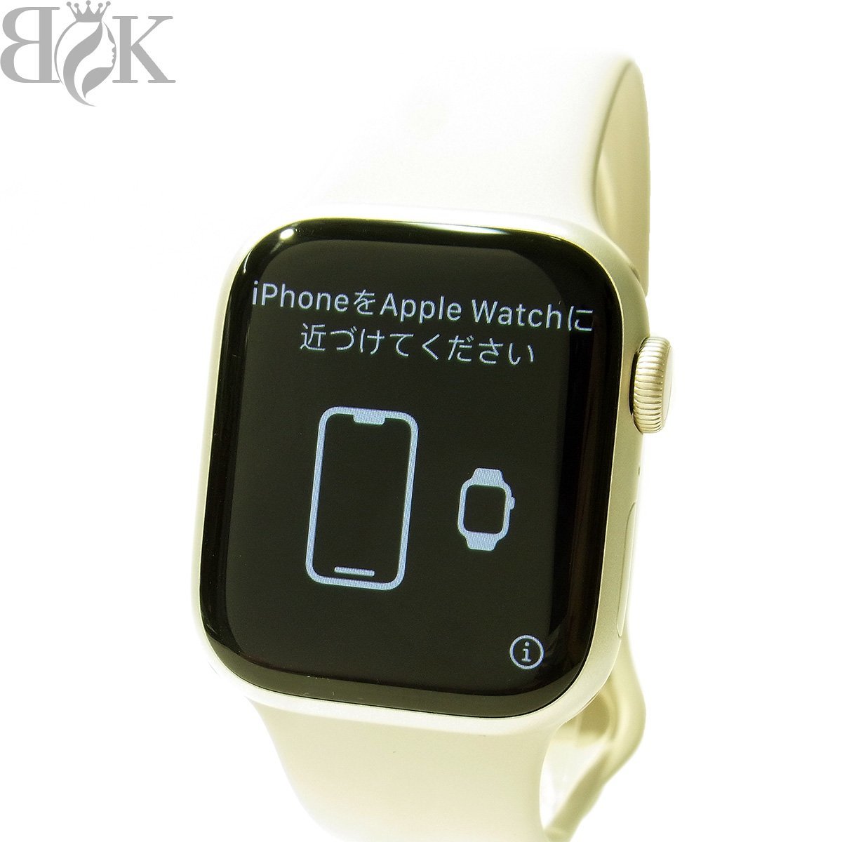 ☆ 美品 ☆ Apple Watch 7 41mm モデル A2476-