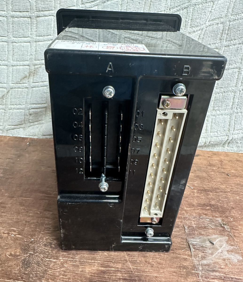 MITSUBISHI 過電流継電器 COC2-A01D1 動作未確認 三菱電機 MITSUBISHI 過電流継電器 COC2-A01D1 動作未確認 三菱電機