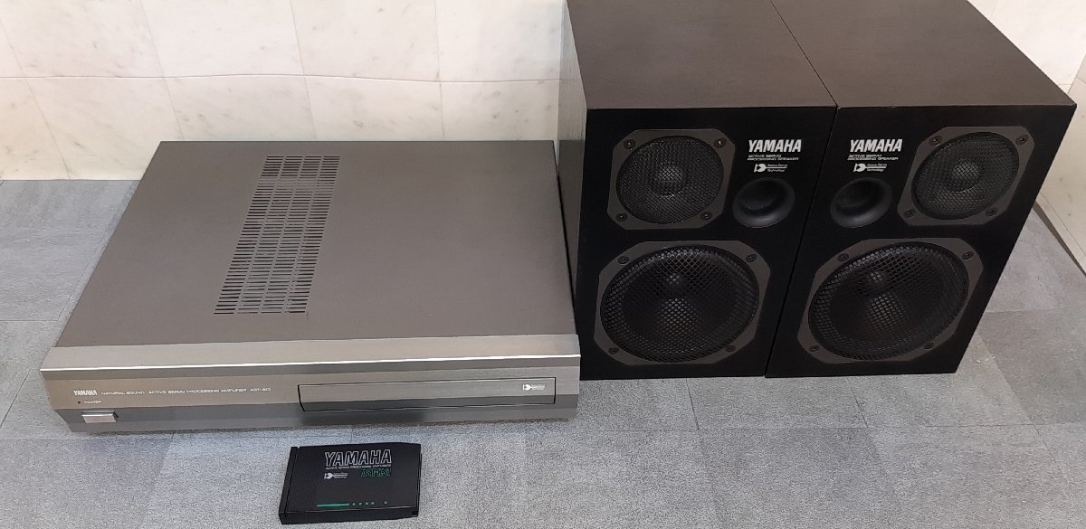 04S166□YAMAHA AST-S1/AST-A10/AST-KS1 フルセット 良品