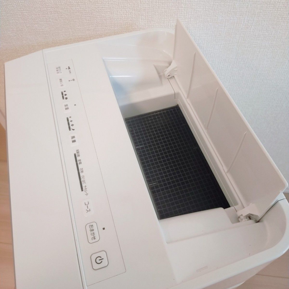 国産品 美品 加湿ストリーマ 空気清浄機 MCK70UKS-W ダイキン