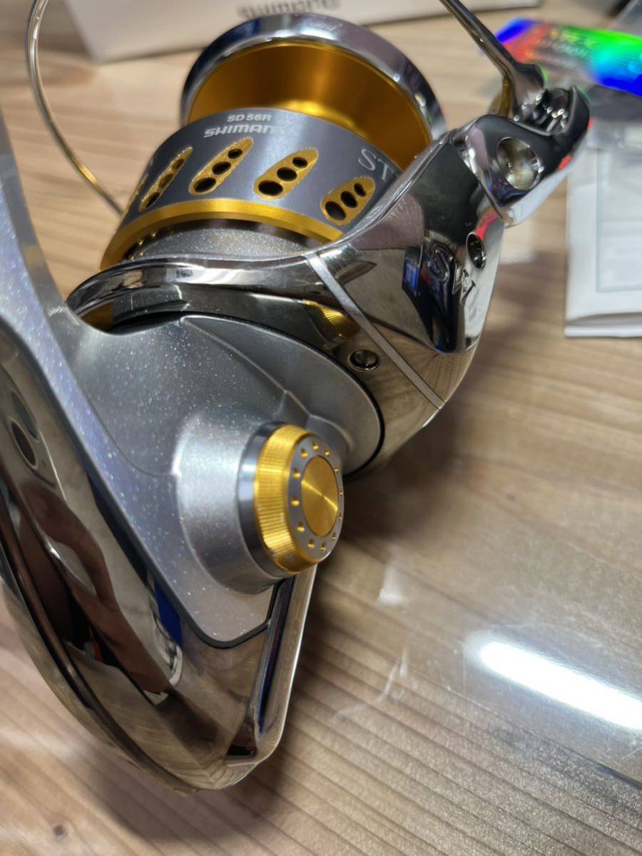 男性に人気! 美品 シマノSHIMANO 08ステラSW 10000XG STELLA