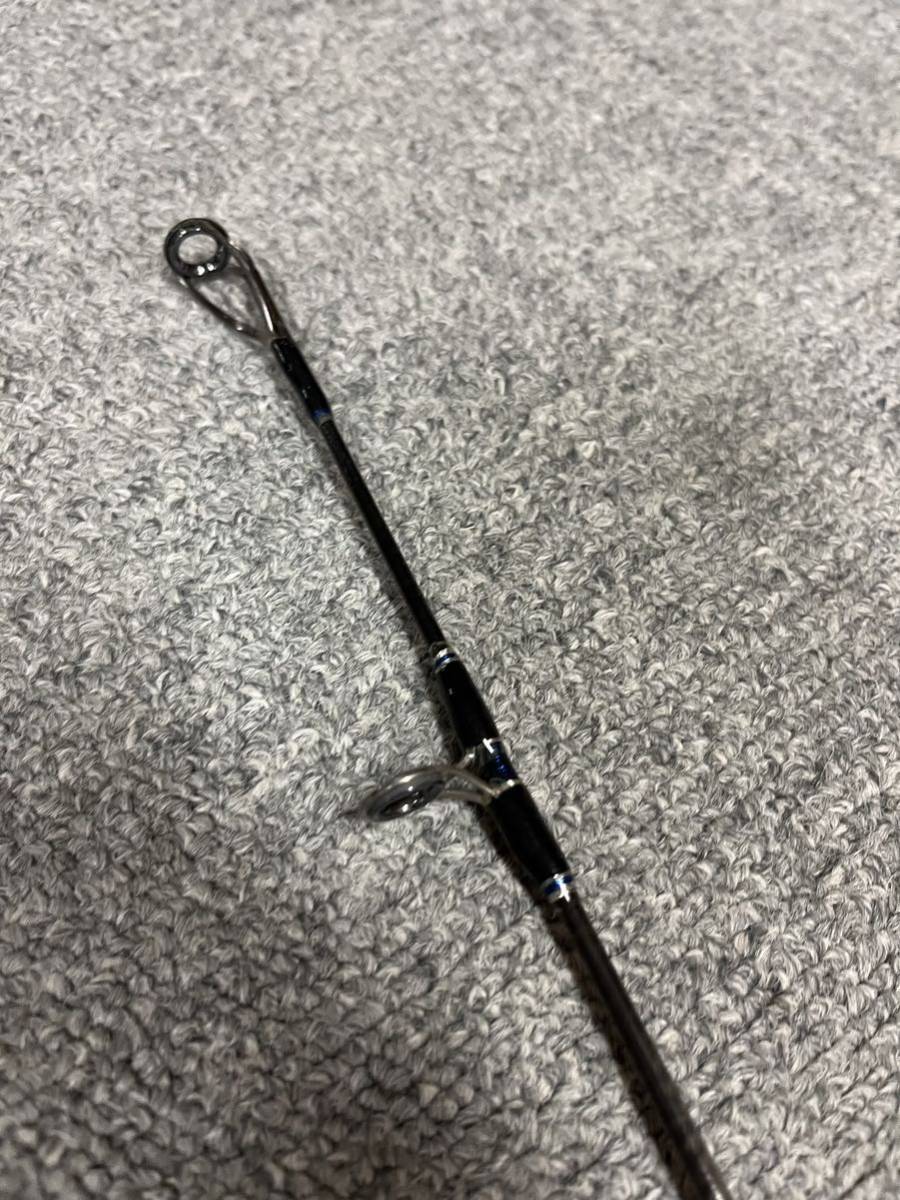ダイワ ソルティガ コースタル ヒラマサ 63S DAIWA SALTIGA COASTAL