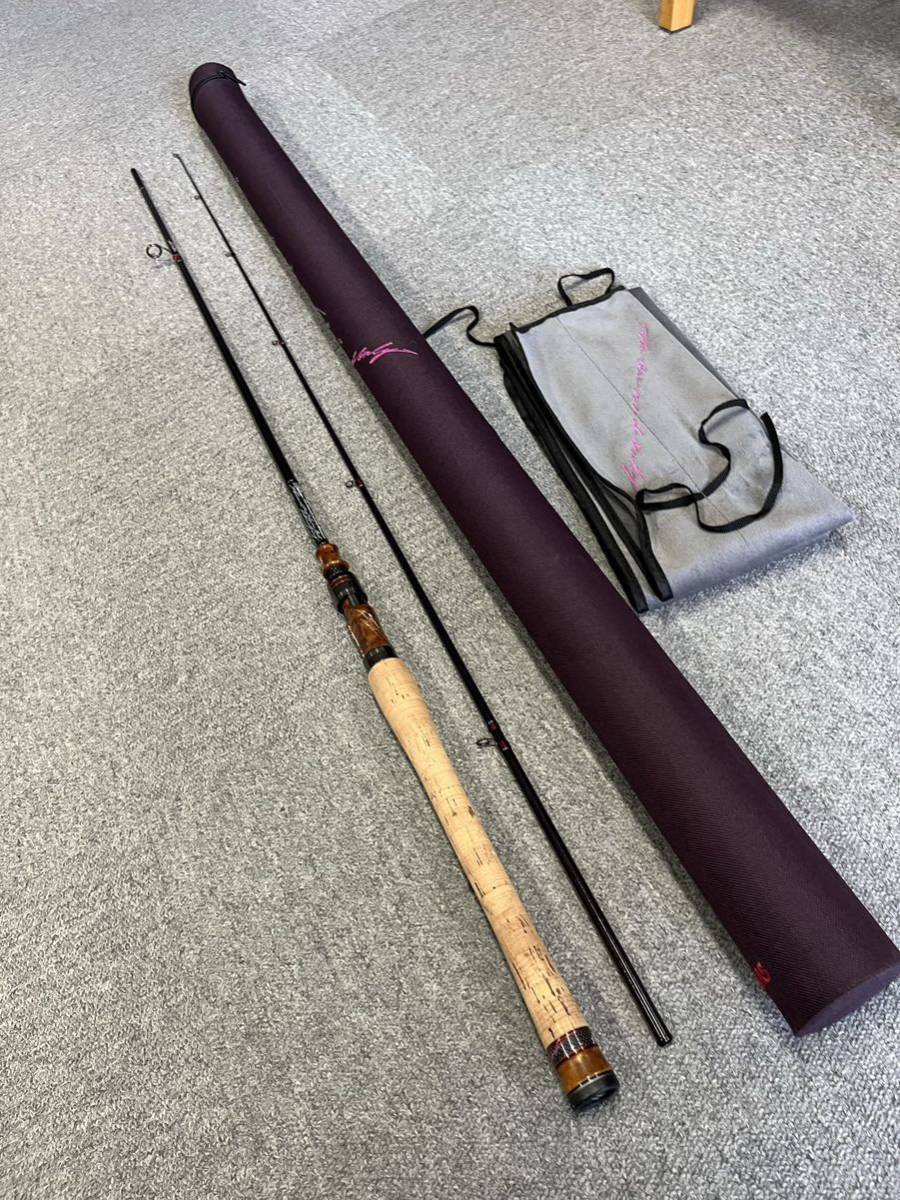 未使用 Morris Graphite Works Works Limited ビッグトラウト 未使用 Morris Graphite Works Works Limited ビッグトラウト