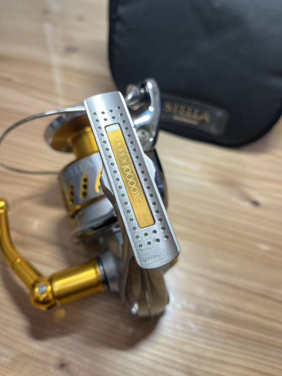 シマノSHIMANO 08ステラSW 10000XG STELLA エクストラハイギア シマノSHIMANO 08ステラSW 10000XG STELLA エクストラハイギア
