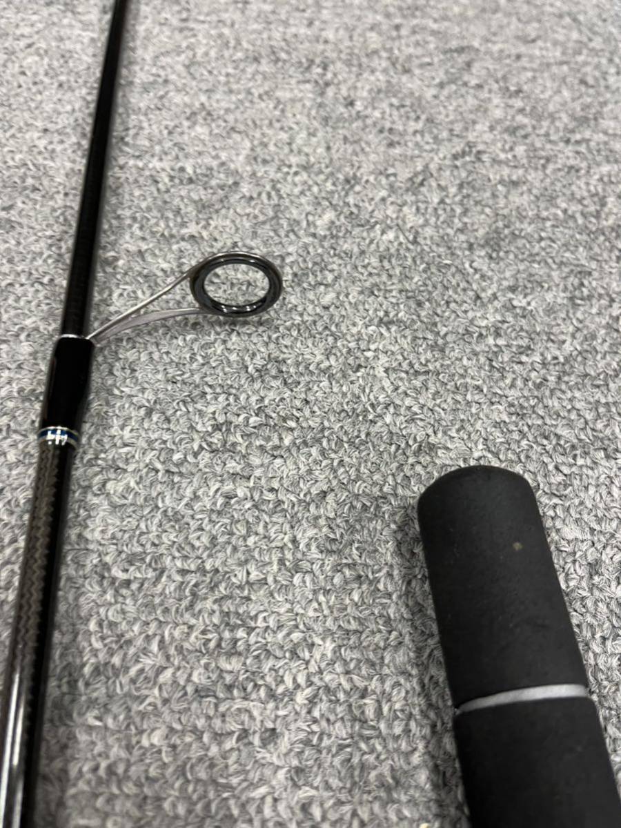 DAIWA ダイワ ソルティガ コースタル コンビジャーク 64 SALTIGA DAIWA ダイワ ソルティガ コースタル コンビジャーク 64 SALTIGA
