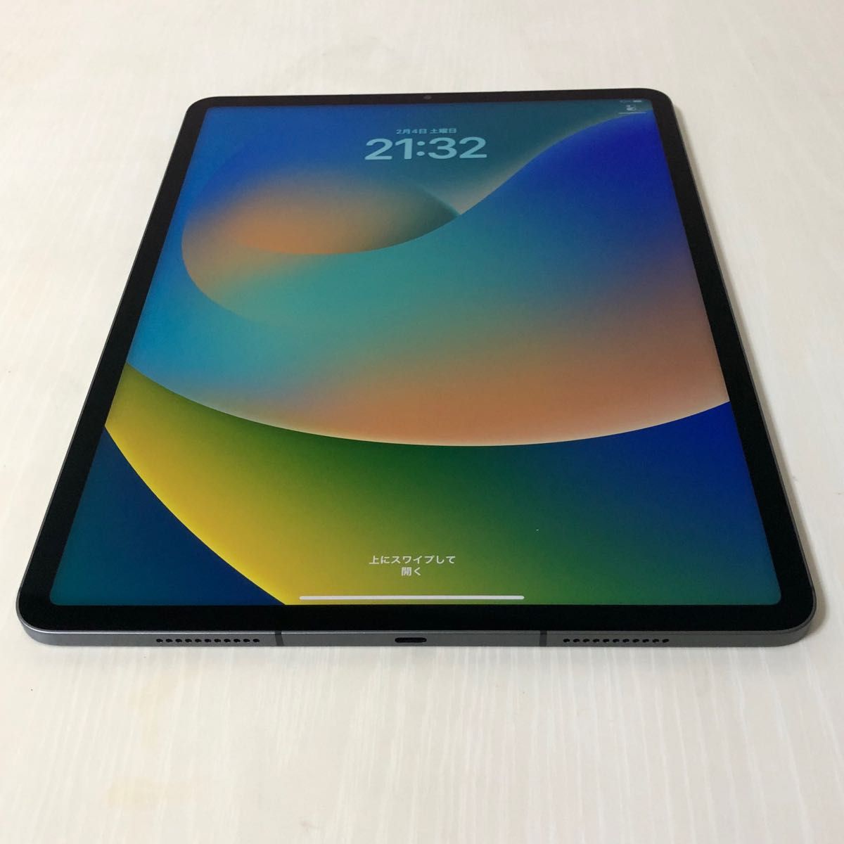 iPad Pro 12 9インチ 第5世代 / Wi-Fi+Cellular(セルラー) SIMフリー