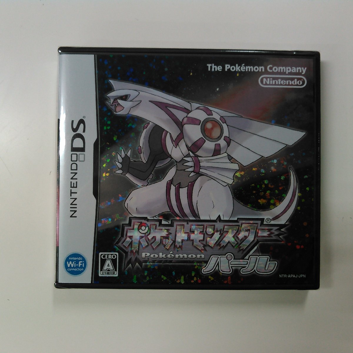 特別価格 DS【新品】ポケットモンスター パール (特典:オリジナル