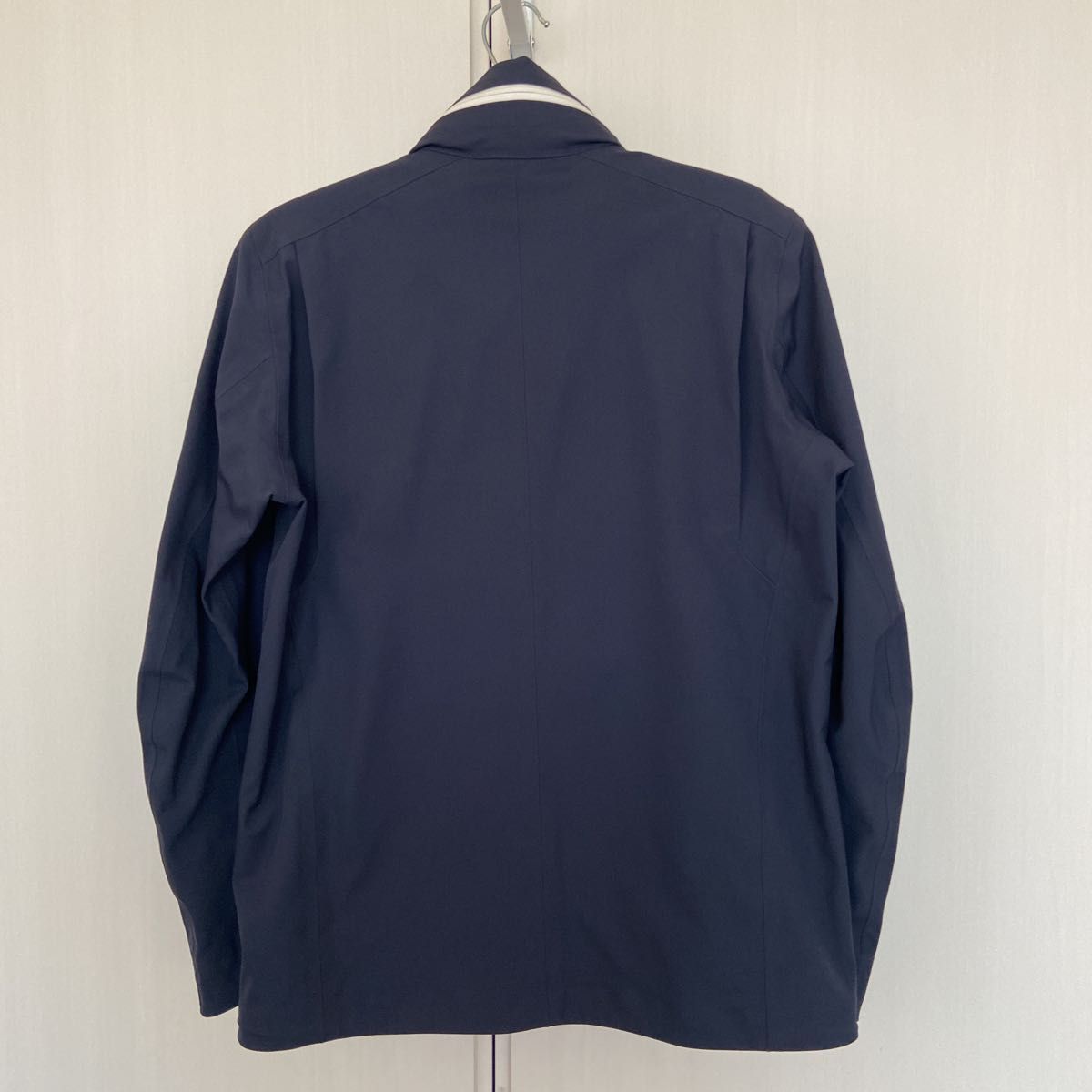 FSF/SOPHNET./3 LAYER NYLON FIELD JACKET/NAVY/M／FCRB