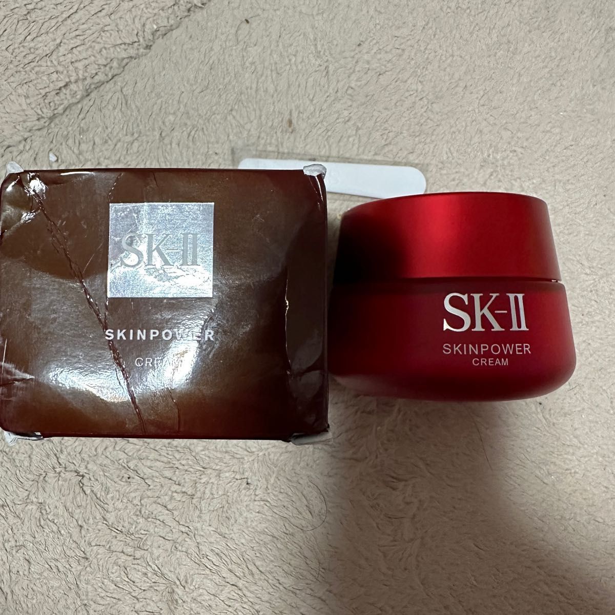 定価21450円SK-II スキンパワークリーム 80g SK-II Yahoo!フリマ（旧）-