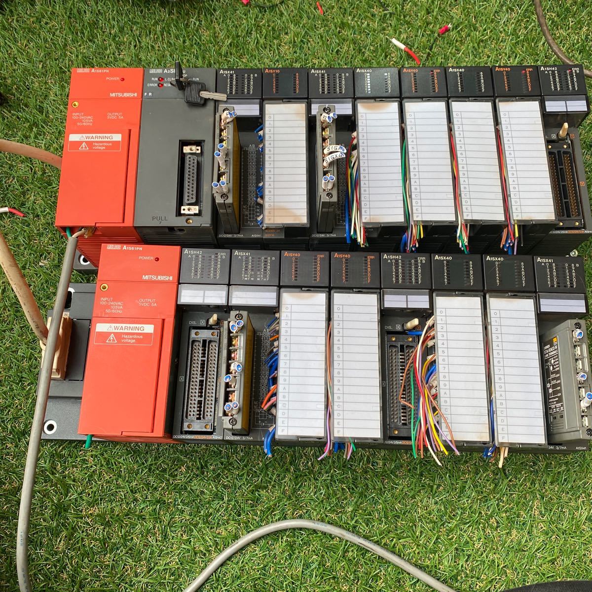 3D100035 MITSUBISHI 電源ユニット A1S61PN - シーケンサ MELSEC 3D100035 MITSUBISHI 電源ユニット A1S61PN - シーケンサ MELSEC