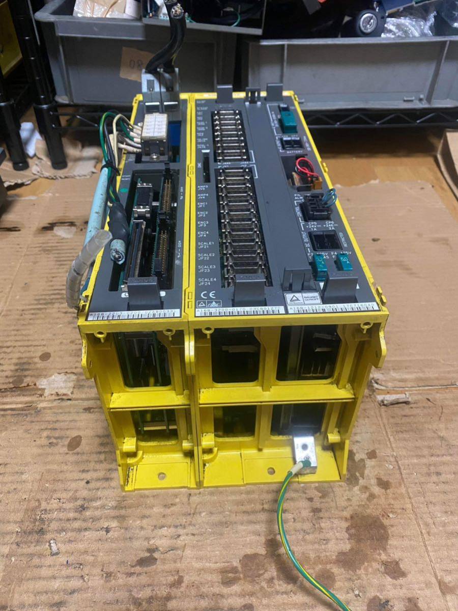 3E100016 動作保証付きFANUCシリーズ 16-MB A02B-0200-B505