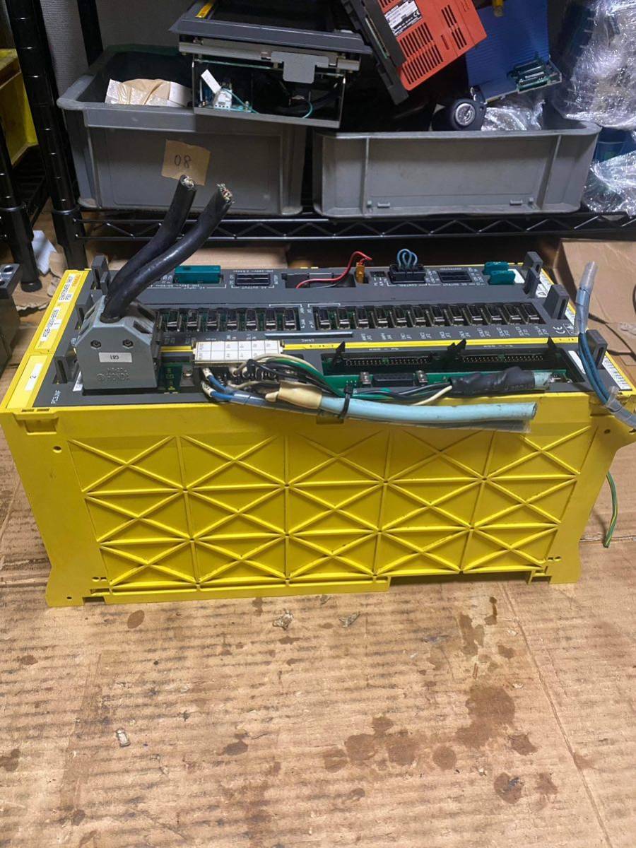 3E100016 動作保証付きFANUCシリーズ 16-MB A02B-0200-B505