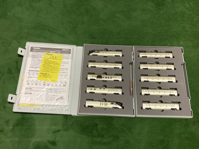 TOMIX 98307 98308 E001形 「TRAIN SUITE 四季島」 基本・増結セット