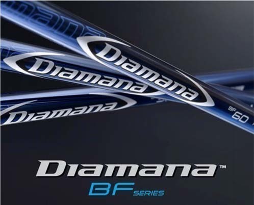 中古★キャロウェイ★1W用スリーブ付きシャフト★Diamana BF60 S 65.5g_画像6