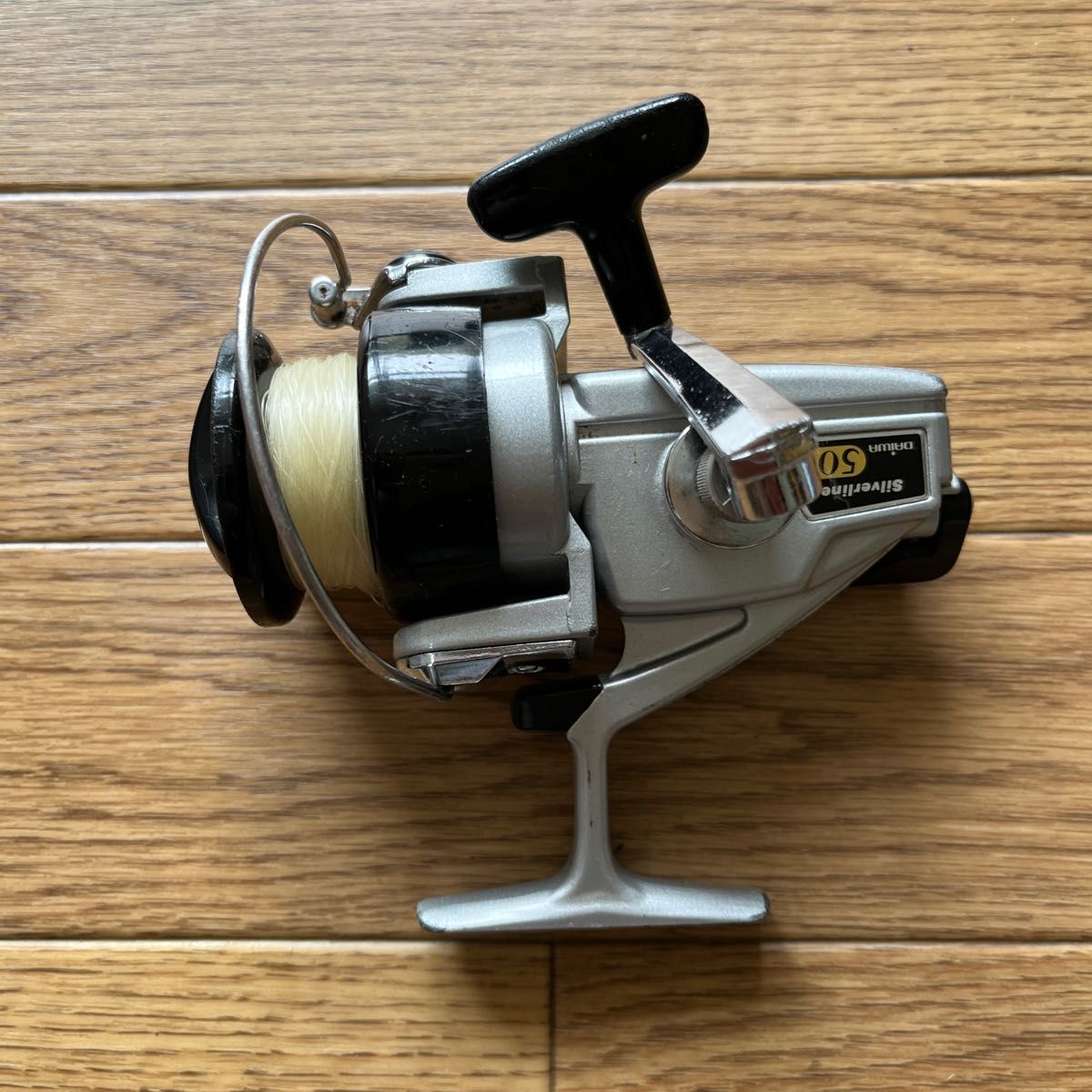 昭和レトロ DAIWA silverline 500|Yahoo!フリマ(旧PayPayフリマ) 昭和レトロ DAIWA silverline 500|Yahoo!フリマ(旧PayPayフリマ)
