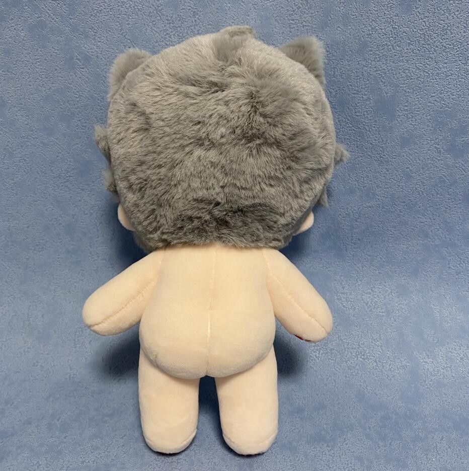 原神 アルハイゼン 着せ替えぬいぐるみ 20cm トイスケルトン入 原神 アルハイゼン 着せ替えぬいぐるみ 20cm トイスケルトン入