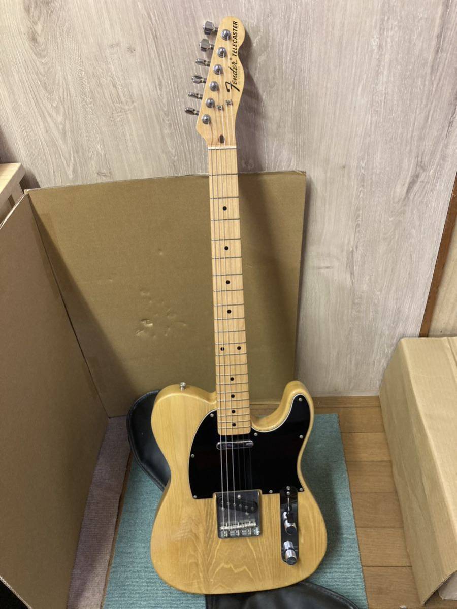 Fender Japan TL72 Eシリアル期 テレキャスター テレキャス USED www