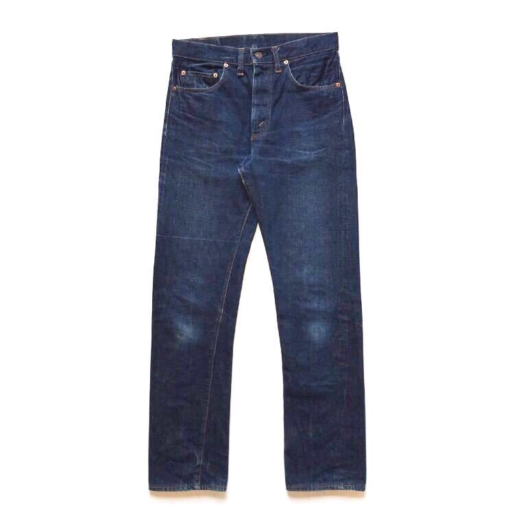 ケット 60s vintage USA製 LEVI'S リーバイス 505 BIG E テーパード