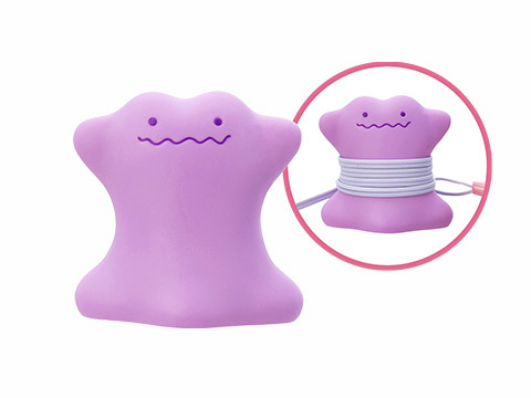 ポケモンセンター限定 フィギュアコレクション メタモンと ポケモンセンター限定 フィギュアコレクション メタモンと