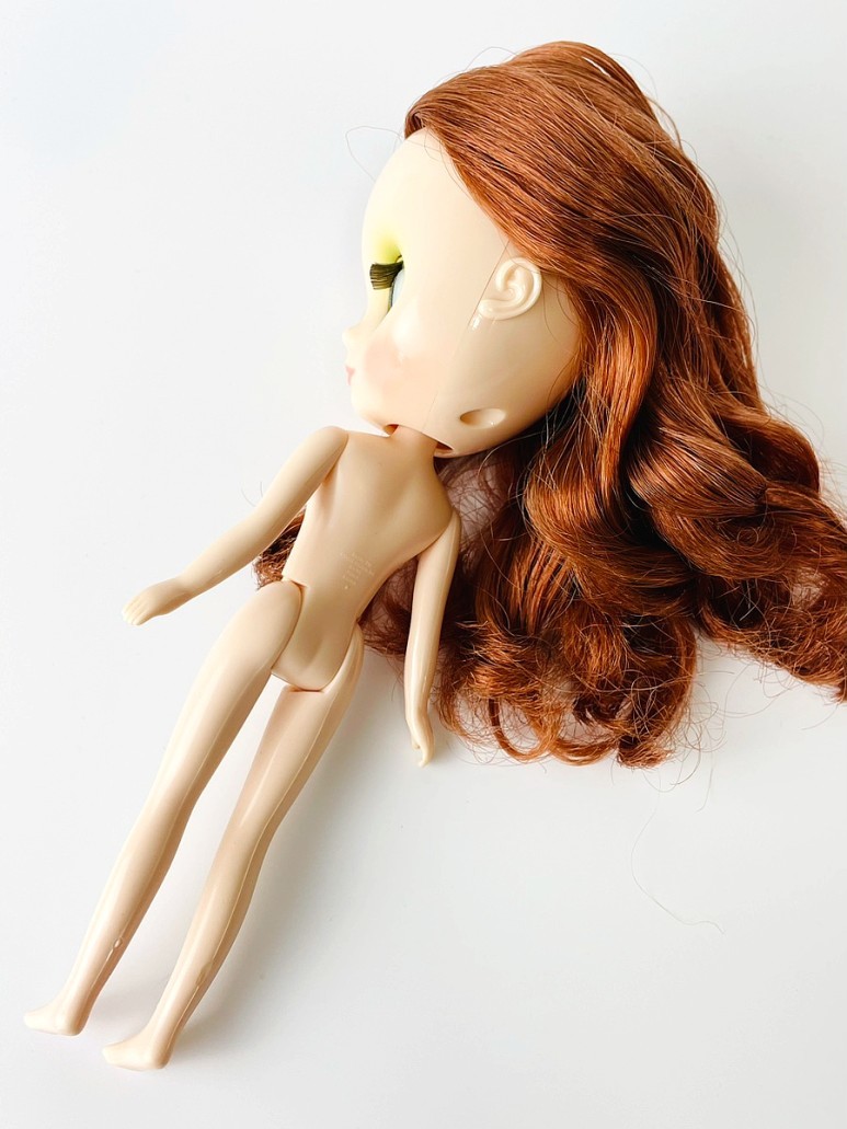 ミディブライス レナ エレナ 中古品 Midi Blythe doll ブライス 人形