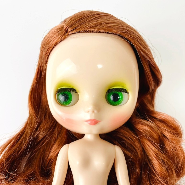 ミディブライス レナ エレナ 中古品 Midi Blythe doll ブライス 人形