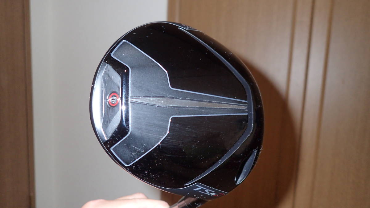 ☆Titleist(タイトリスト) TSR2 ドライバー TSP310/60/S 10.0 2022年