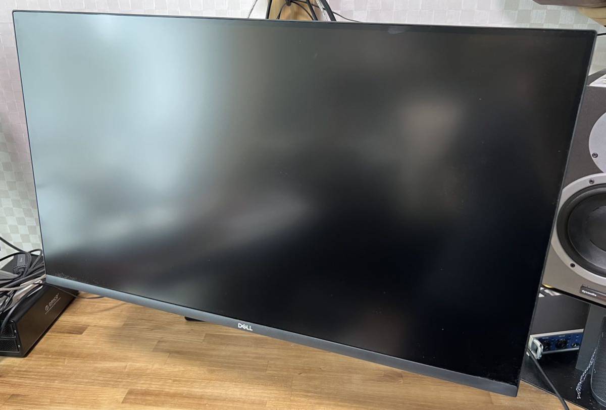 DELL SE3223Q 32インチ4K UHDディスプレイモニター