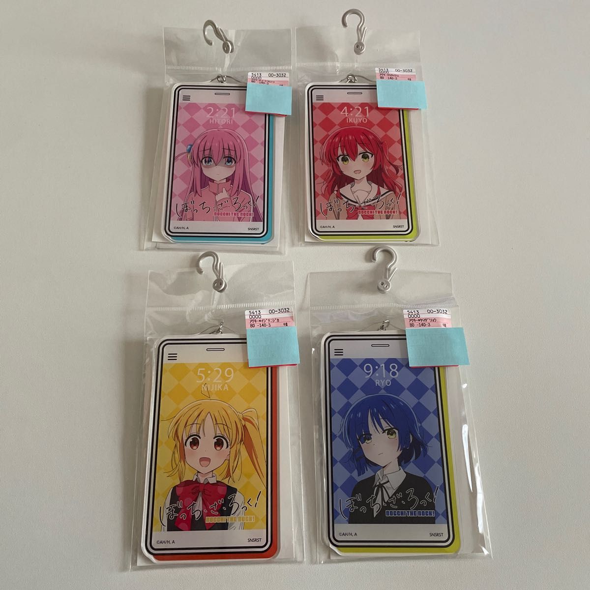 新作販売 ぼっち ざ ろっく ビッグアクリルキーホルダー asakusa.sub.jp