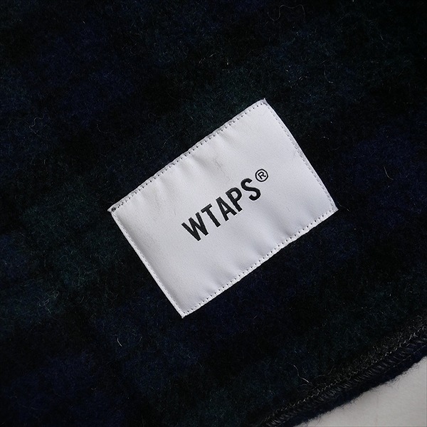 WTAPS ダブルタップス 21AW WCPO 02 / JACKET / WOPO.MOSSER TEXTILE