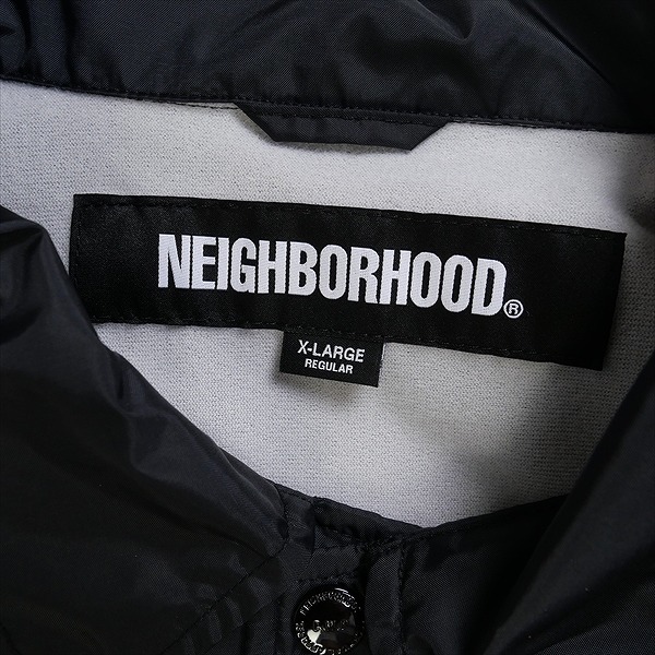 NEIGHBORHOOD ネイバーフッド 23SS WINDBREAKER JACKET コーチ
