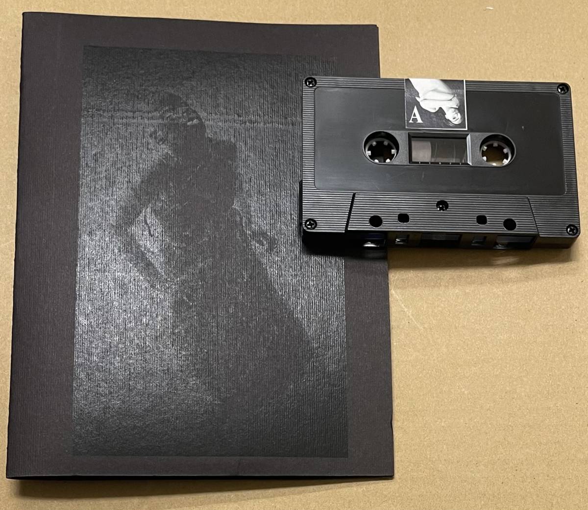 カセットテープ　Skin Graft Drown In Obsidian Noise Noise Power Electronics_画像1