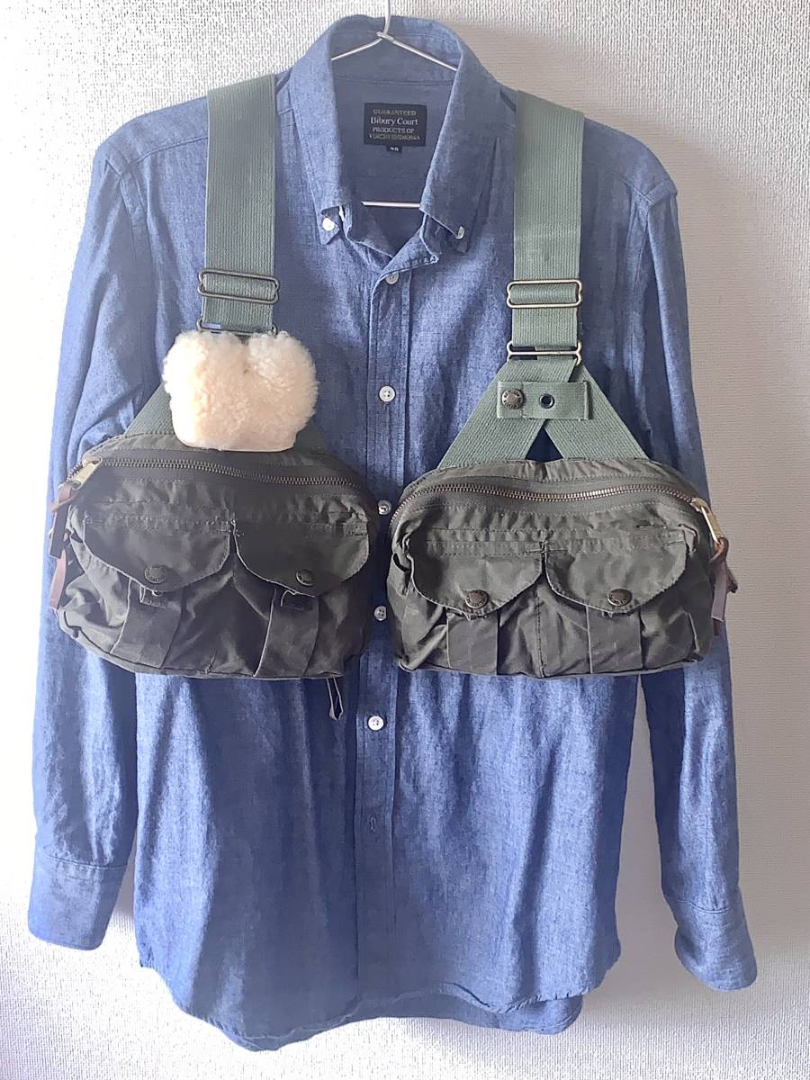 代購代標第一品牌－樂淘letao－フィルソン ストラップ ベスト Filson Strap Vest