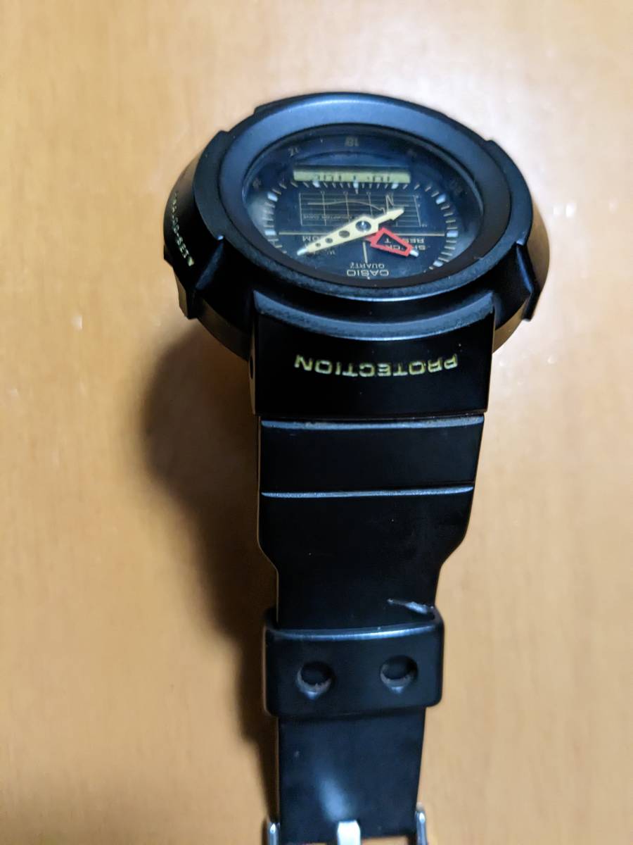 AW 500 G-SHOCK 訳有 動作品 | www.nubium.com.ar