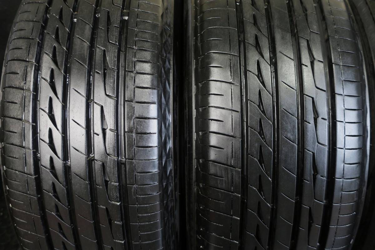 極上9~9.5分山 2020年製 国産 205/60R16 ブリヂストン レグノ GR-XⅡ