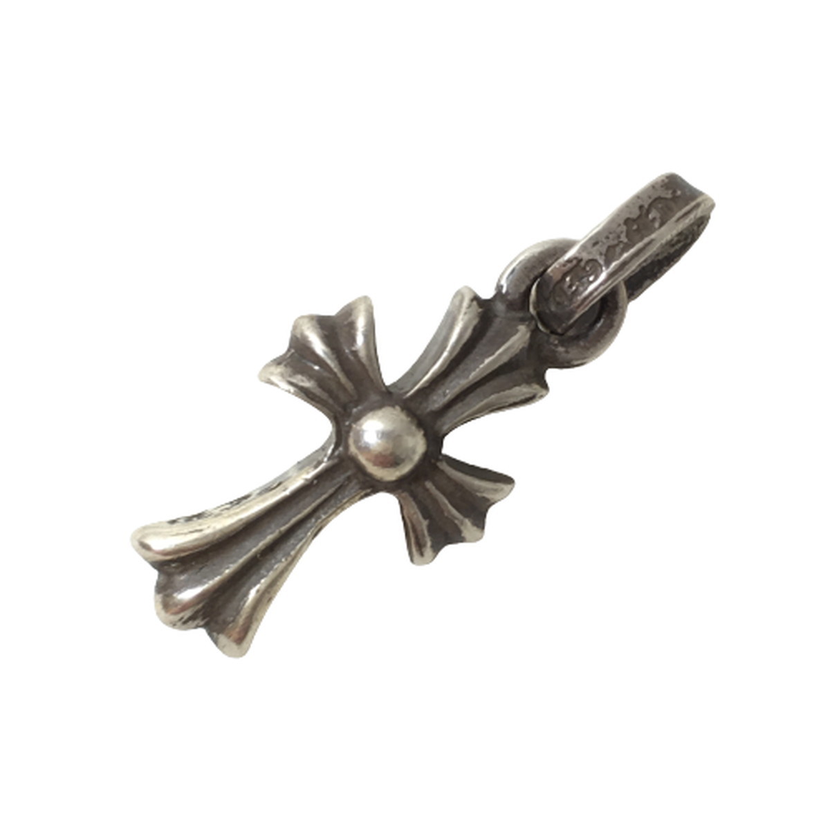 クロムハーツ CHROME HEARTS ネックレス ベビーファットチャーム CH
