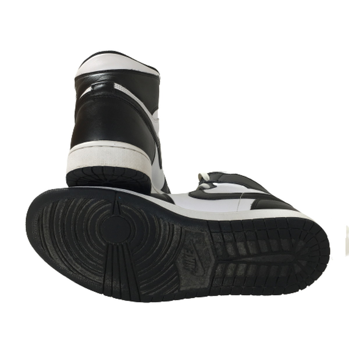 ナイキ NIKE AIR JORDAN 1 RETRO HIGH OG BLACK WHITE PANDA AJ1