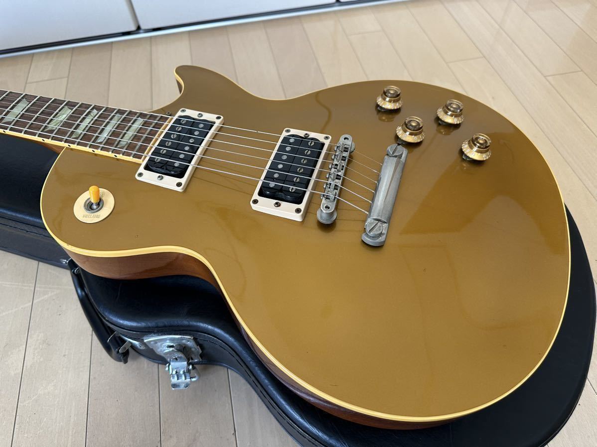 Yahoo!オークション - 【希少年代物】Gibson レスポール Classic Yahoo!オークション - 【希少年代物】Gibson レスポール Classic