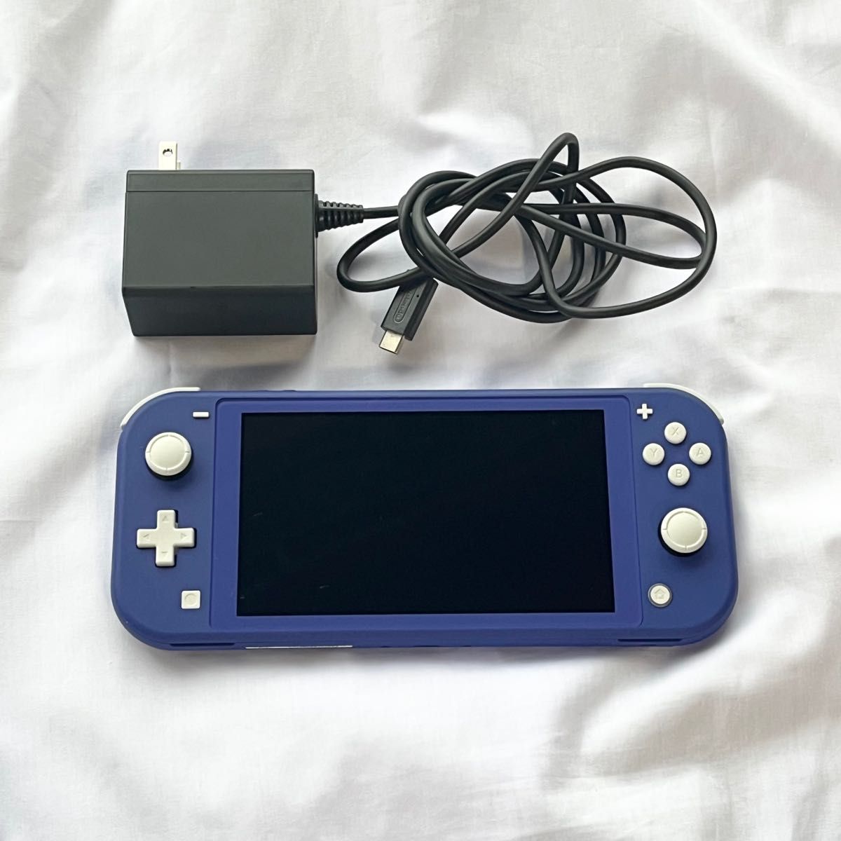 Nintendo Switch Lite 本体 ブルー｜PayPayフリマ