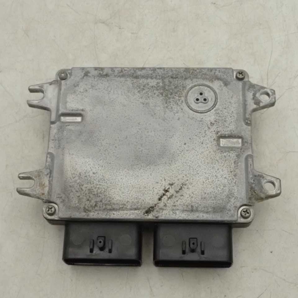 平成24年 モコ MG33S 純正 エンジンコンピューター ECU R06A 33910-50M00 中古 即決_画像3