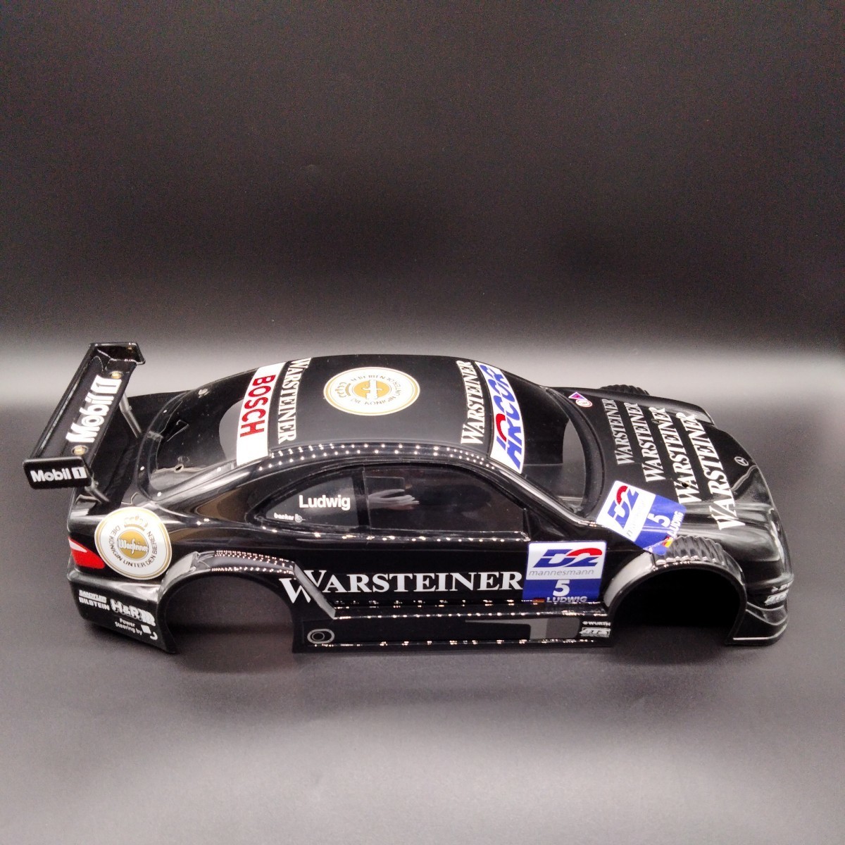 絶版 希少 未使用 タミヤ 1/8 メルセデス ベンツ CLK DTM 2000 絶版 希少 未使用 タミヤ 1/8 メルセデス ベンツ CLK DTM 2000