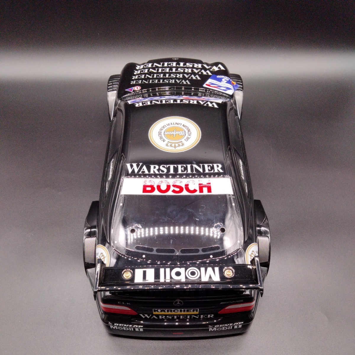 絶版 希少 未使用 タミヤ 1/8 メルセデス ベンツ CLK DTM 2000 絶版 希少 未使用 タミヤ 1/8 メルセデス ベンツ CLK DTM 2000