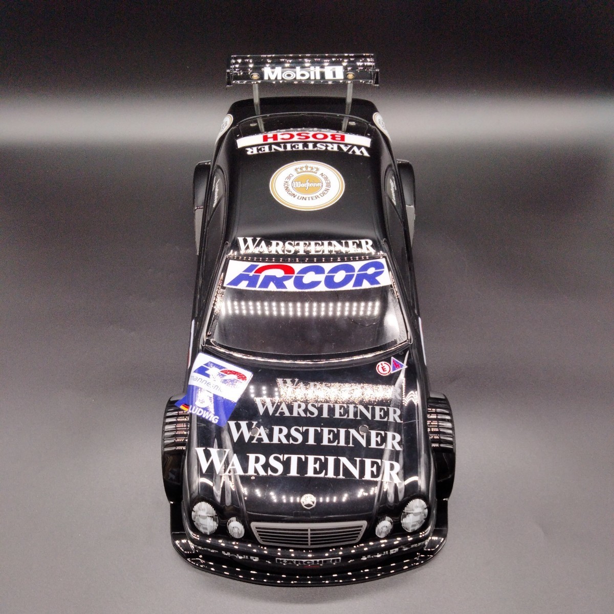 絶版 希少 未使用 タミヤ 1/8 メルセデス ベンツ CLK DTM 2000 絶版 希少 未使用 タミヤ 1/8 メルセデス ベンツ CLK DTM 2000