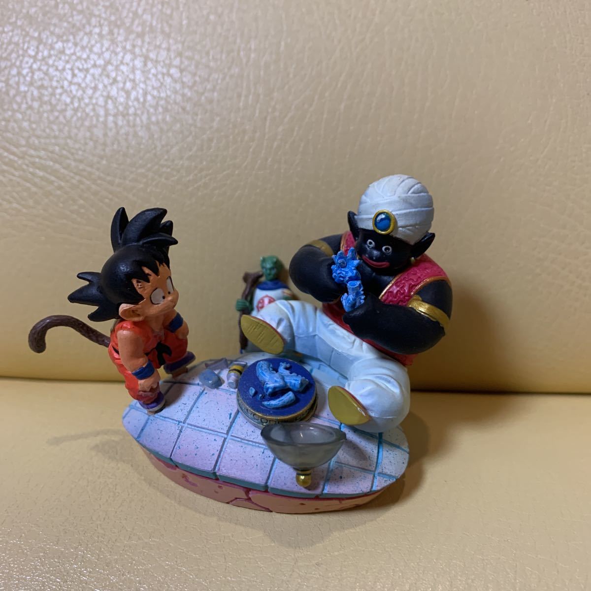 ドラゴンボールカプセル 孫悟空&ミスターポポ | partyrentalspf.com