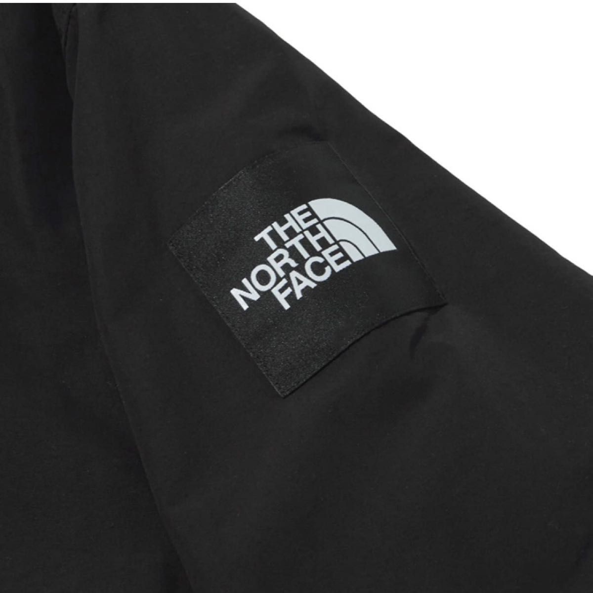 THE NORTH FACE ハーフジップ アノラック 全天候型-