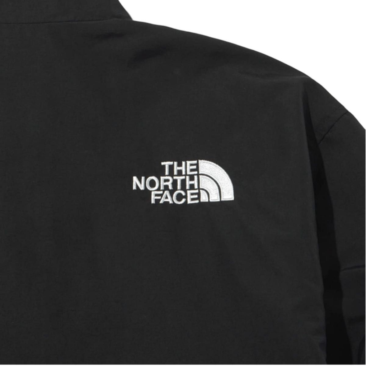 THE NORTH FACE ハーフジップ アノラック 全天候型-